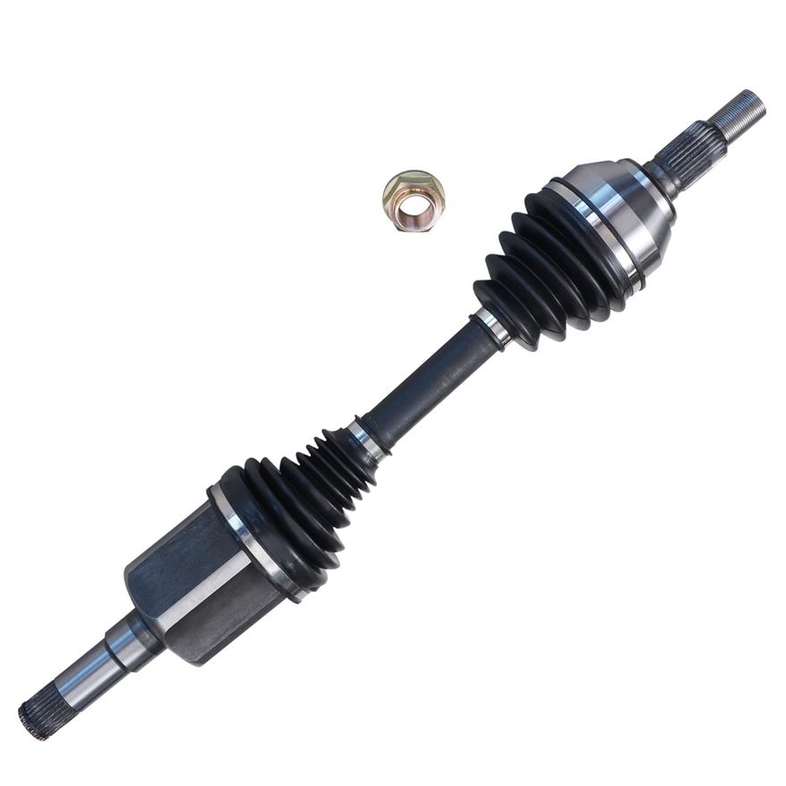 Front Right CV Axle Shaft - 1451_AX