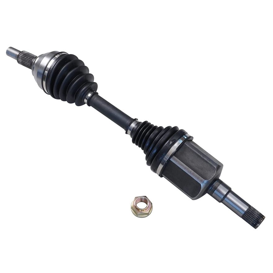 Front Left CV Axle Shaft - 1451_AX