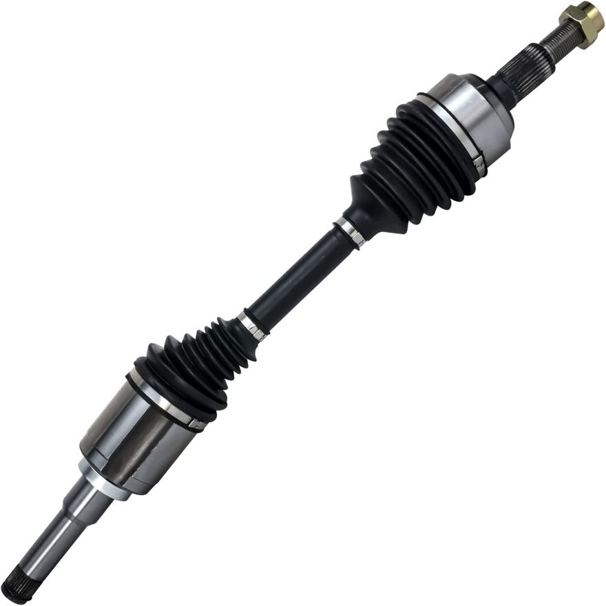 Front Left CV Axle Shaft - 1122_AX