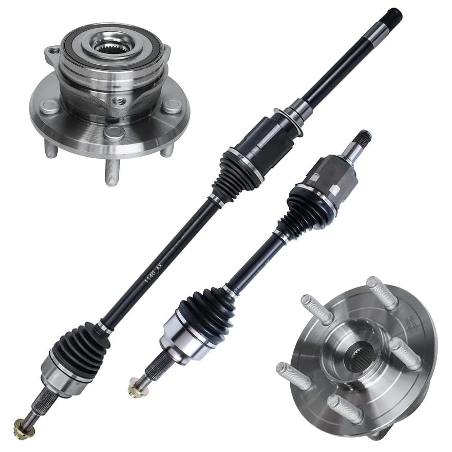 Main Image - Front CV Axles Kit