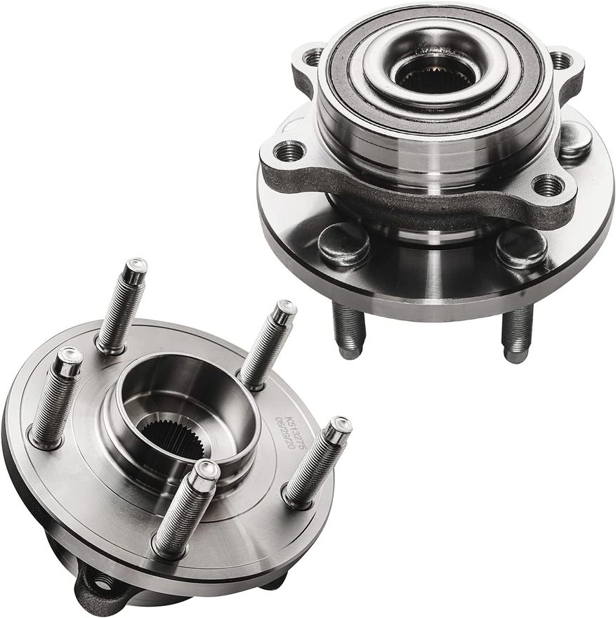 Front Wheel Hub and Bearing - 513275 x2