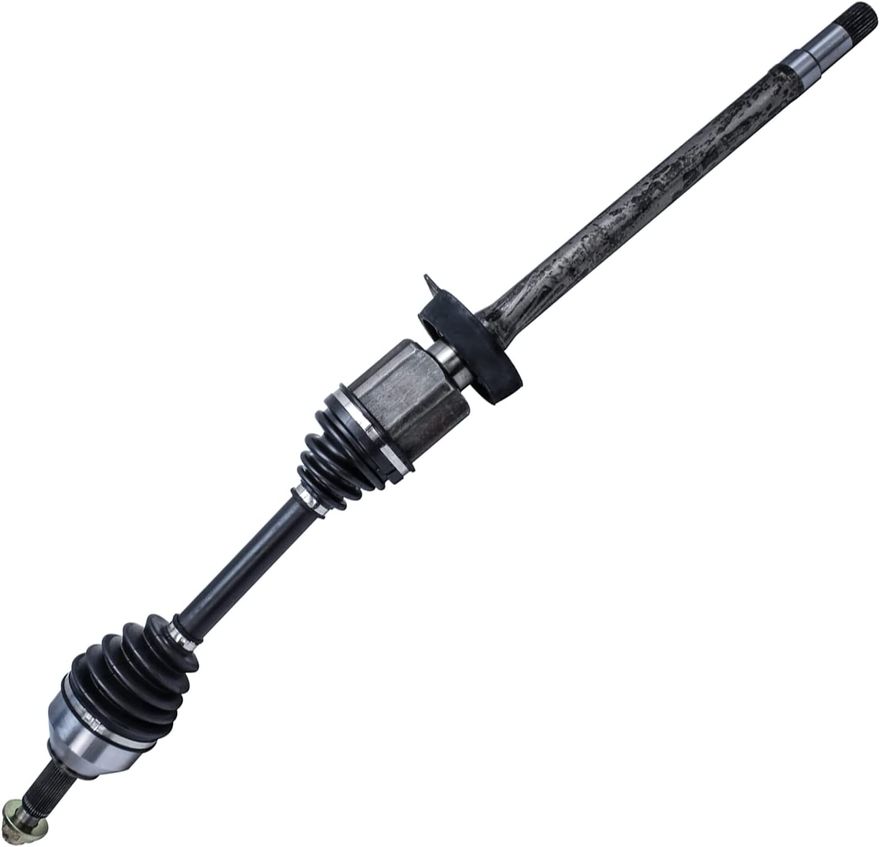 Front Right CV Axle Shaft - 197_AX