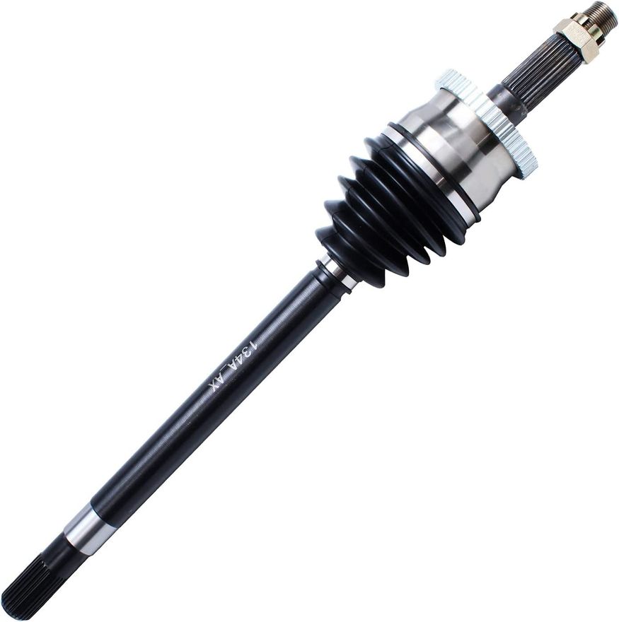 Front Left CV Axle Shaft - 134A_AX