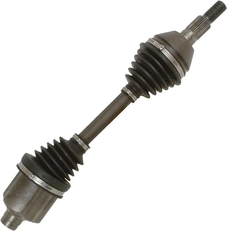 Front Right CV Axle Shaft - 157LM_AX