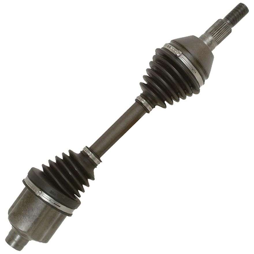 Front Right CV Axle Shaft - 157LM_AX