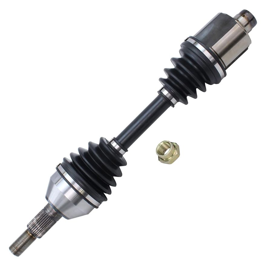 Front Left CV Axle Shaft - 157L_AX