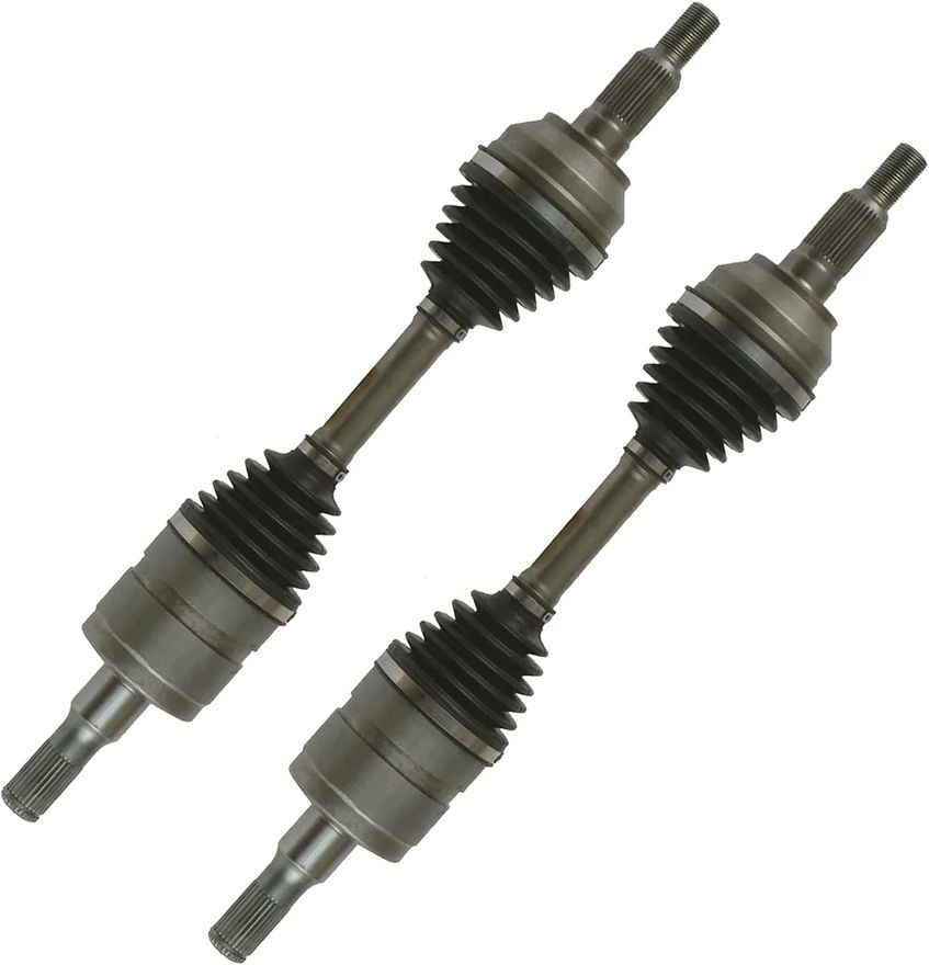 Front CV Axle - 86G_AX x2