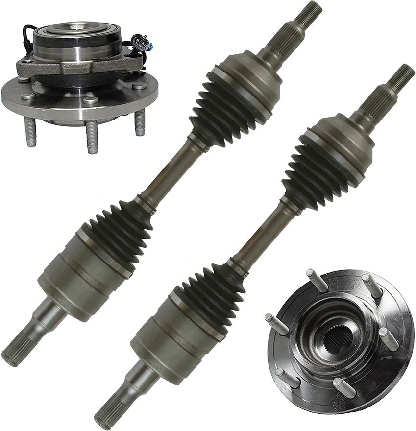 Main Image - Front CV Axles Kit