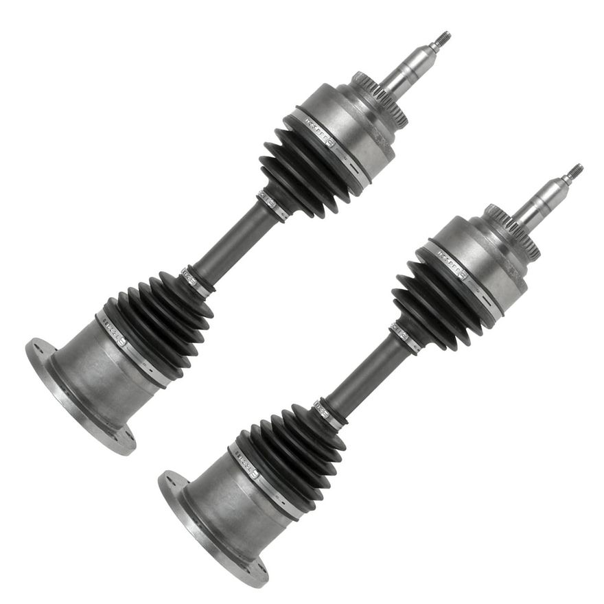 Front CV Axles - 210_AX x2