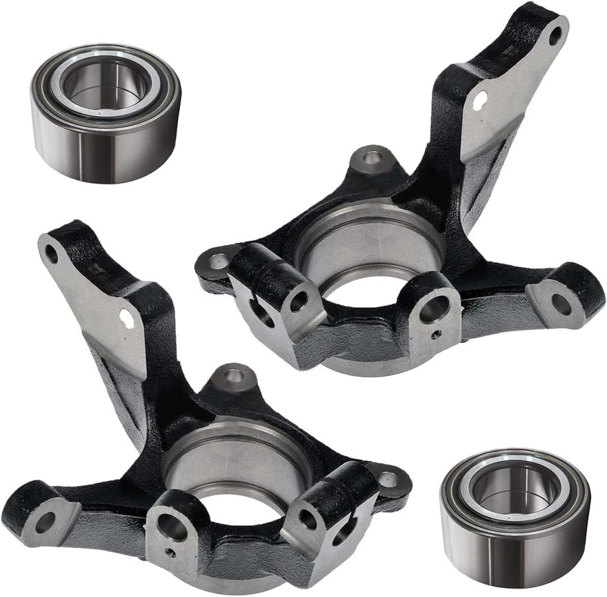 Main Image - Front Steering Knuckles Kit