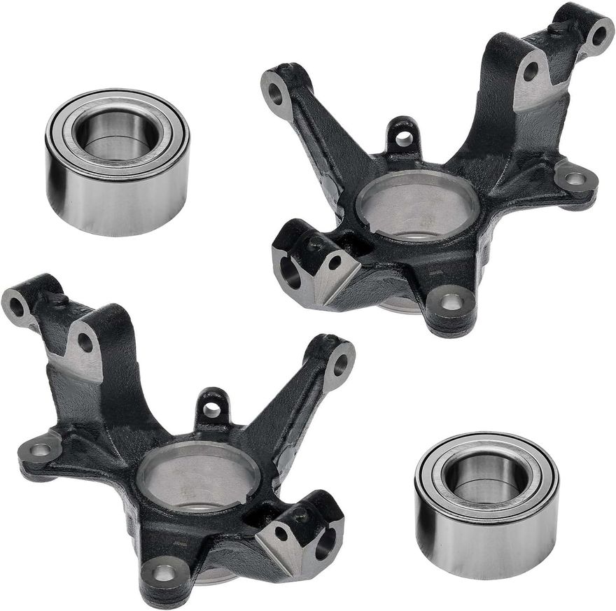 Main Image - Front Steering Knuckles Kit