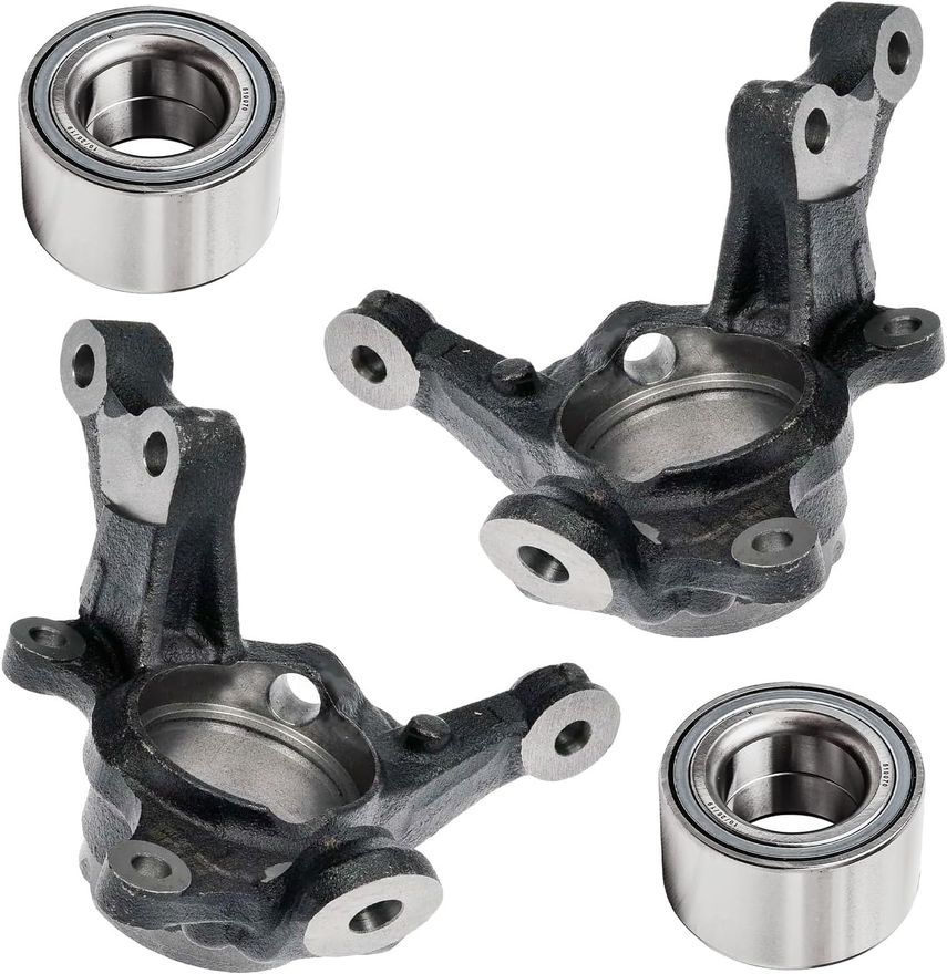 Main Image - Front Steering Knuckles Kit