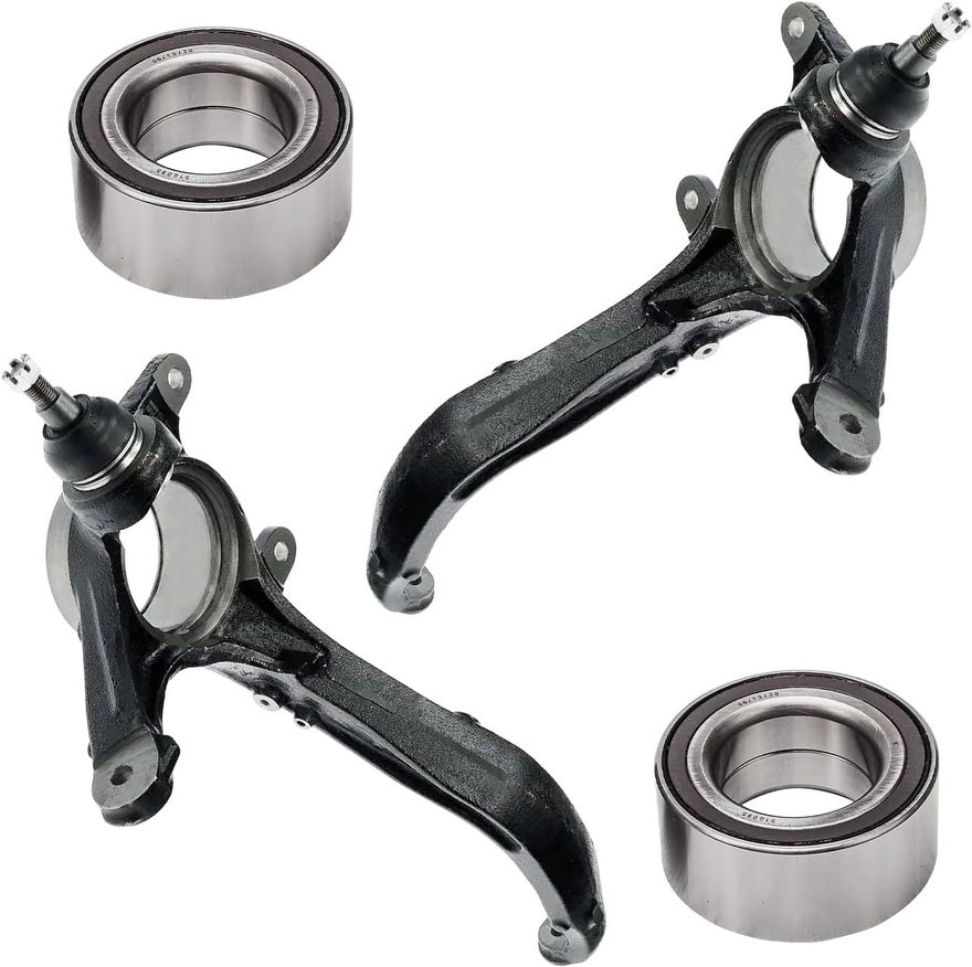 Main Image - Front Steering Knuckles Kit