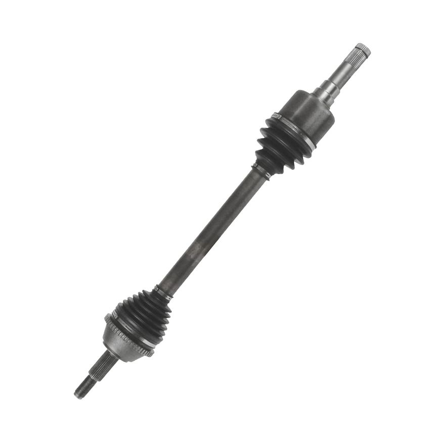 Rear Left CV Axle Shaft - 146BW_AX