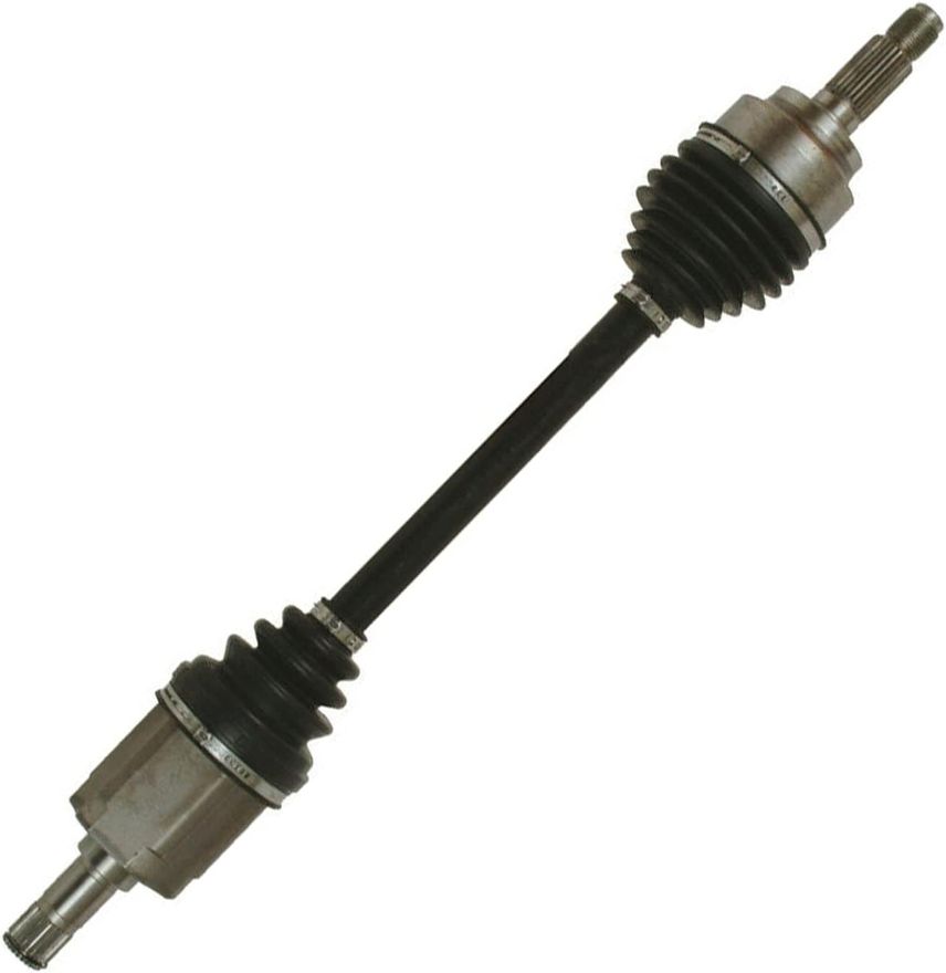 Front Left CV Axle Shaft - 132B_AX