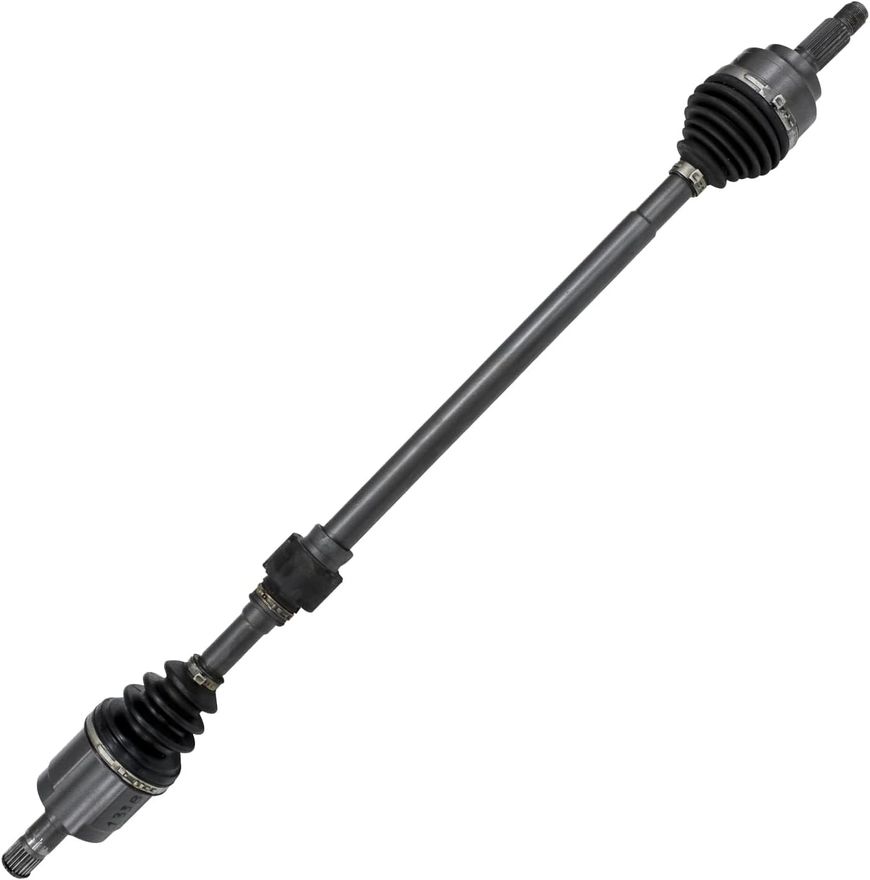 Front Right CV Axle Shaft - 133B_AX