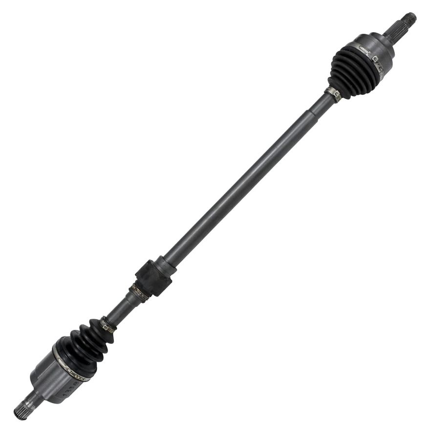 Front Left CV Axle Shaft - 132B_AX