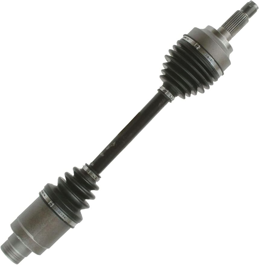 Front Right CV Axle Shaft - 133D_AX