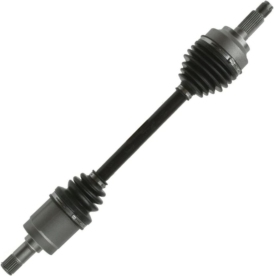 Front Left CV Axle Shaft - 132D_AX