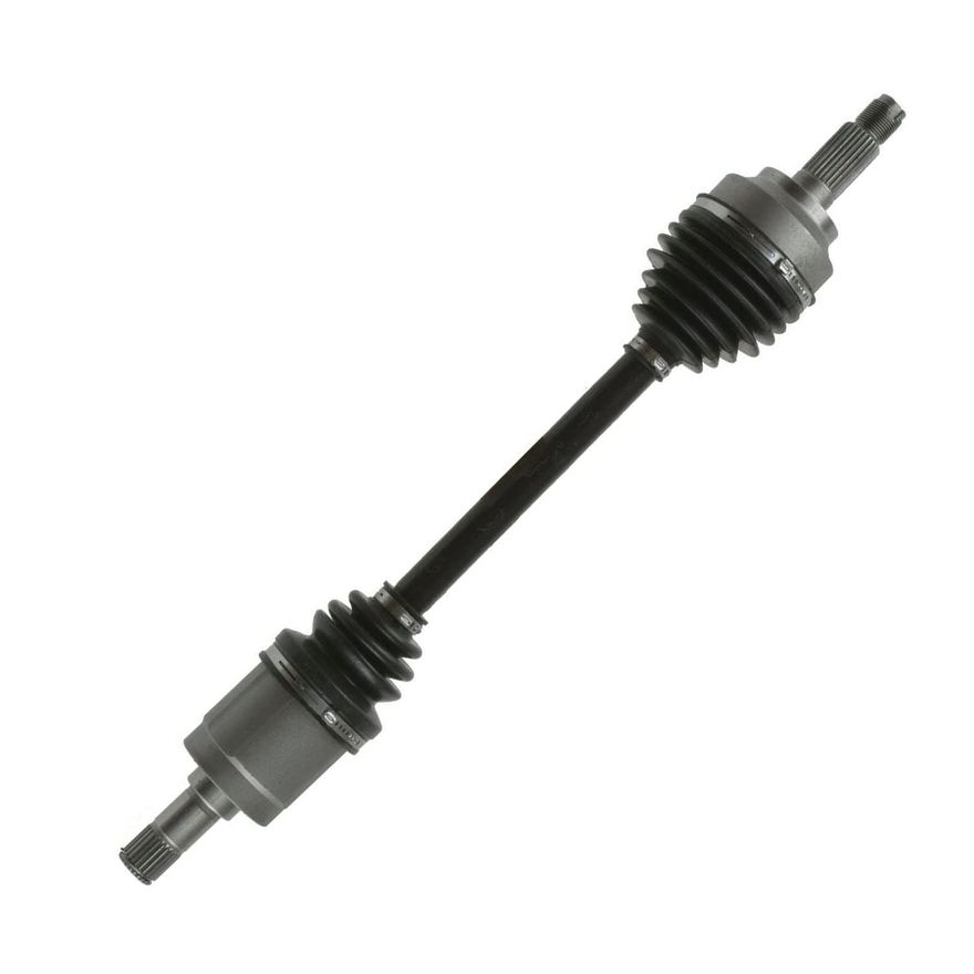 Front Left CV Axle Shaft - 132D_AX