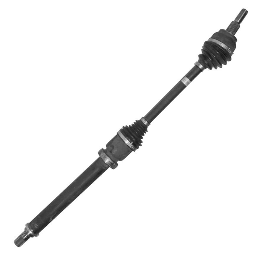 Front Right CV Axle Shaft - 201C_AX