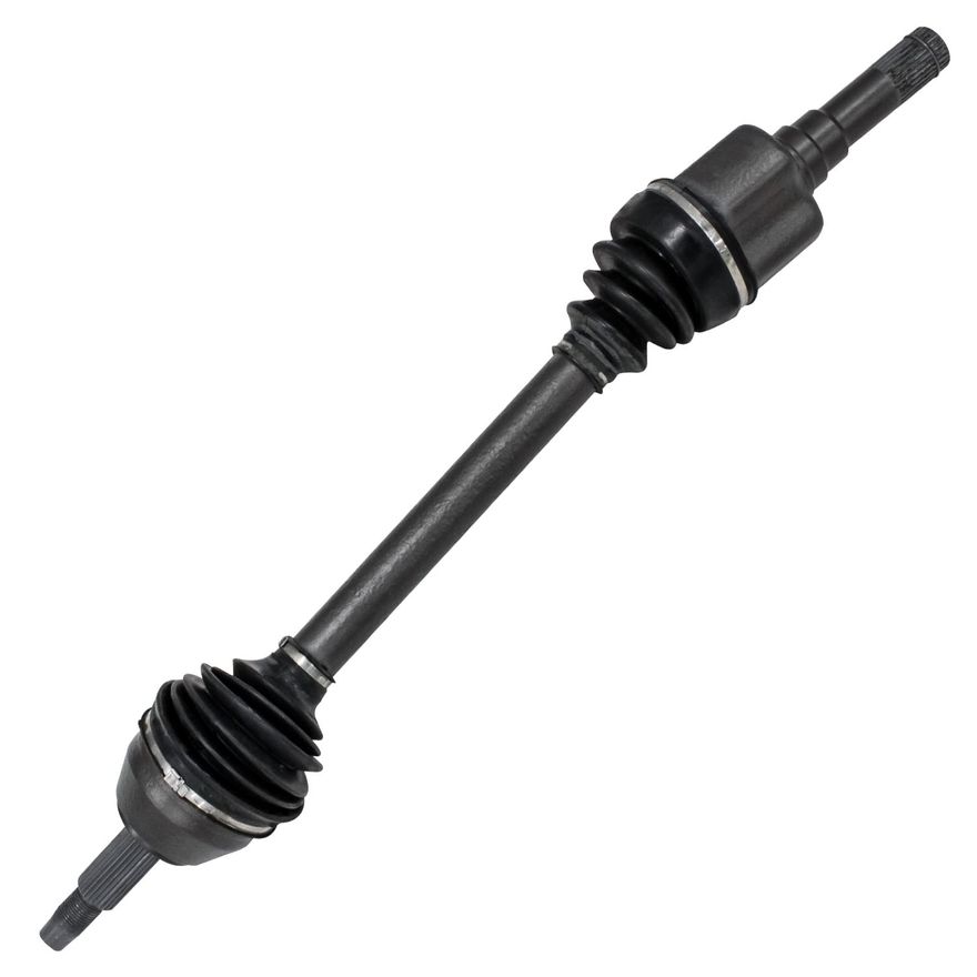 Rear Left CV Axle Shaft - 146B_AX