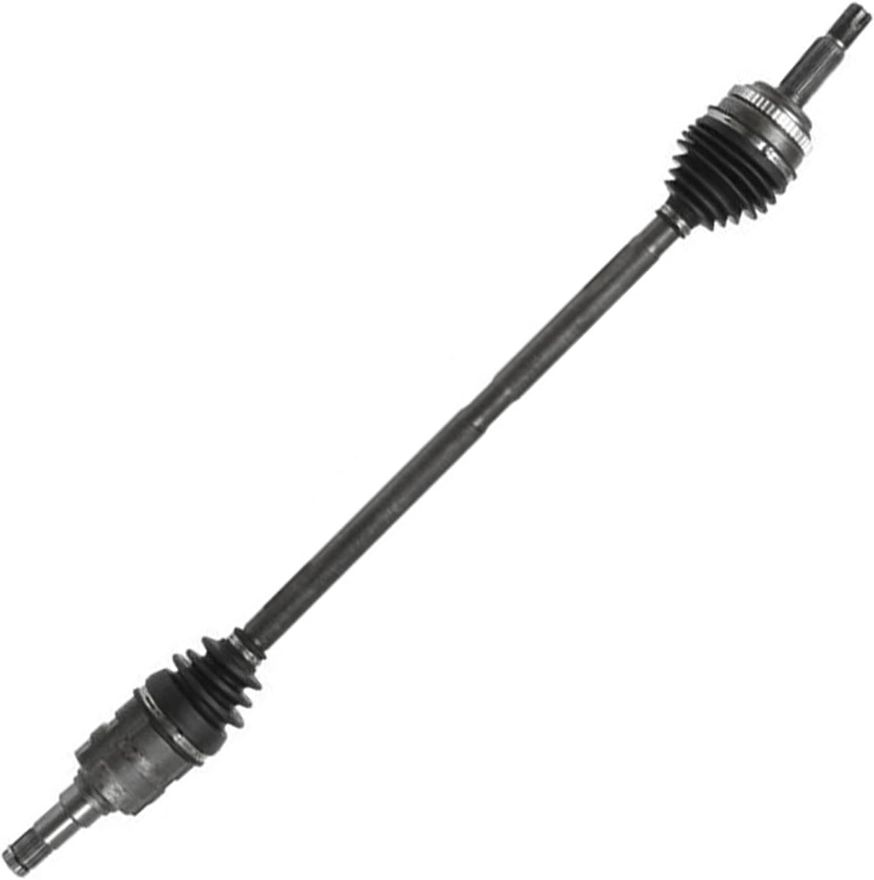 Front Right CV Axle Shaft - 758_AX