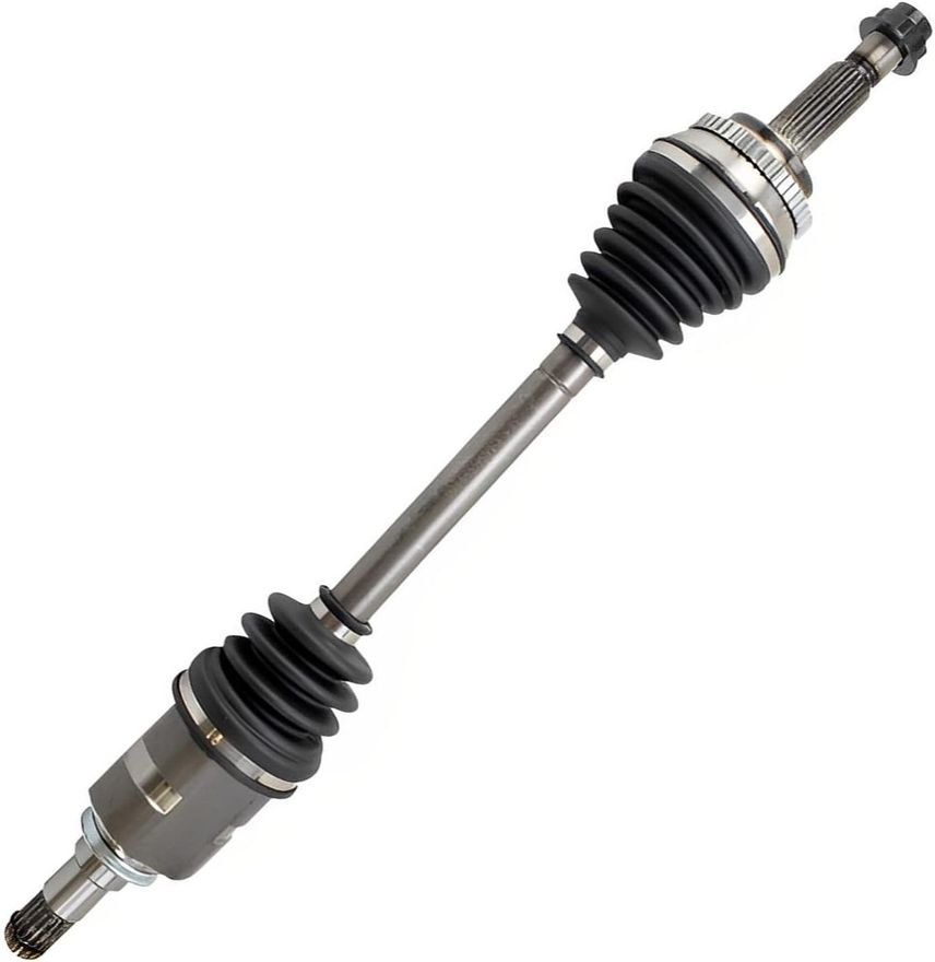 Front Left CV Axle Shaft - 757_AX