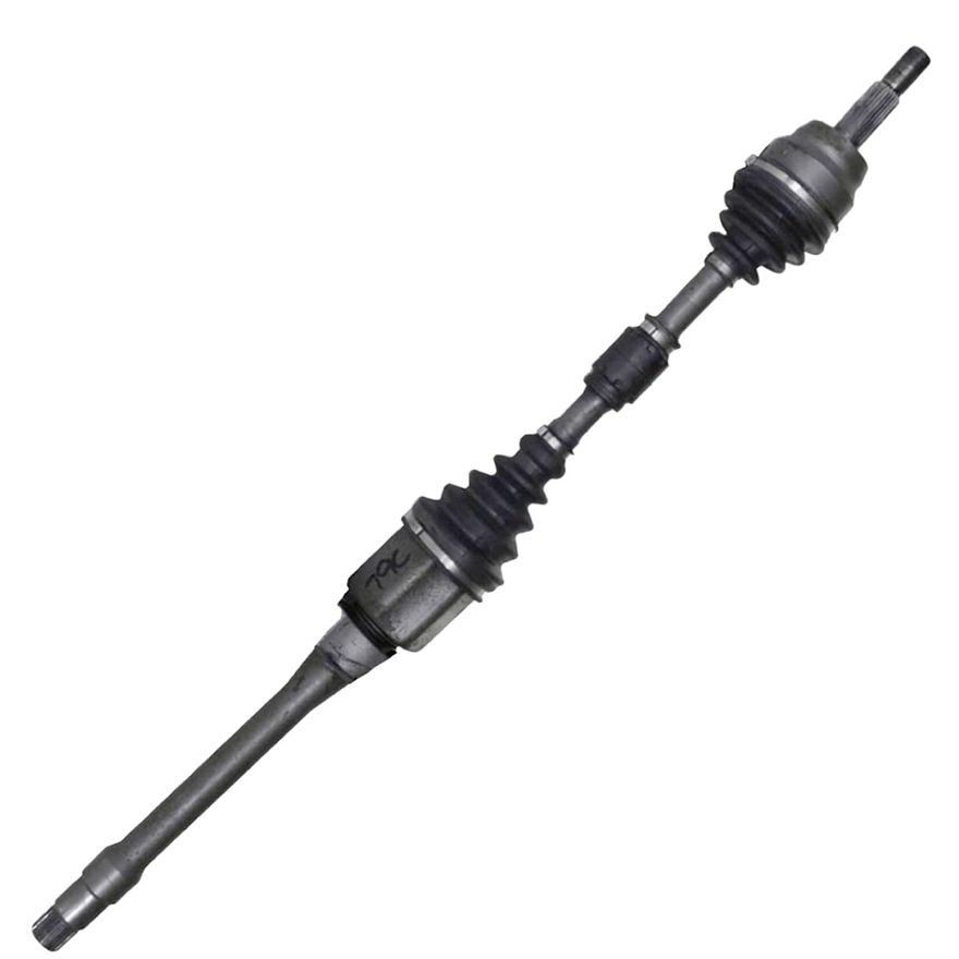 Front Left CV Axle Shaft - 78C_AX