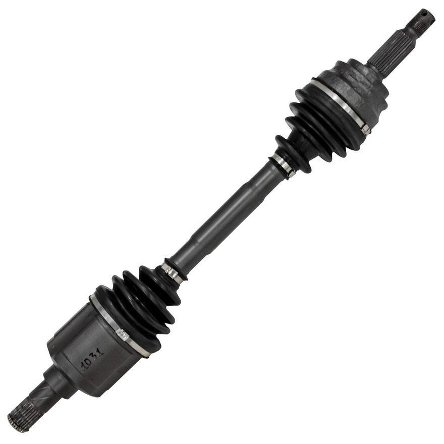 Front Left CV Axle Shaft - 1031_AX