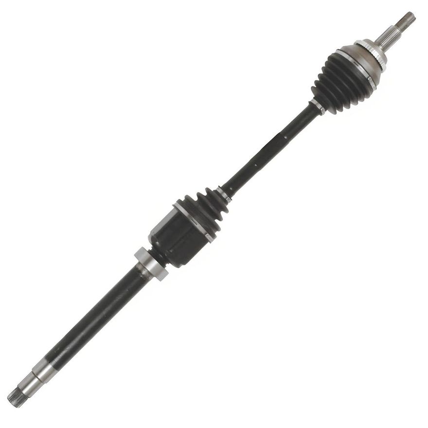 Front Right CV Axle Shaft - 756_AX