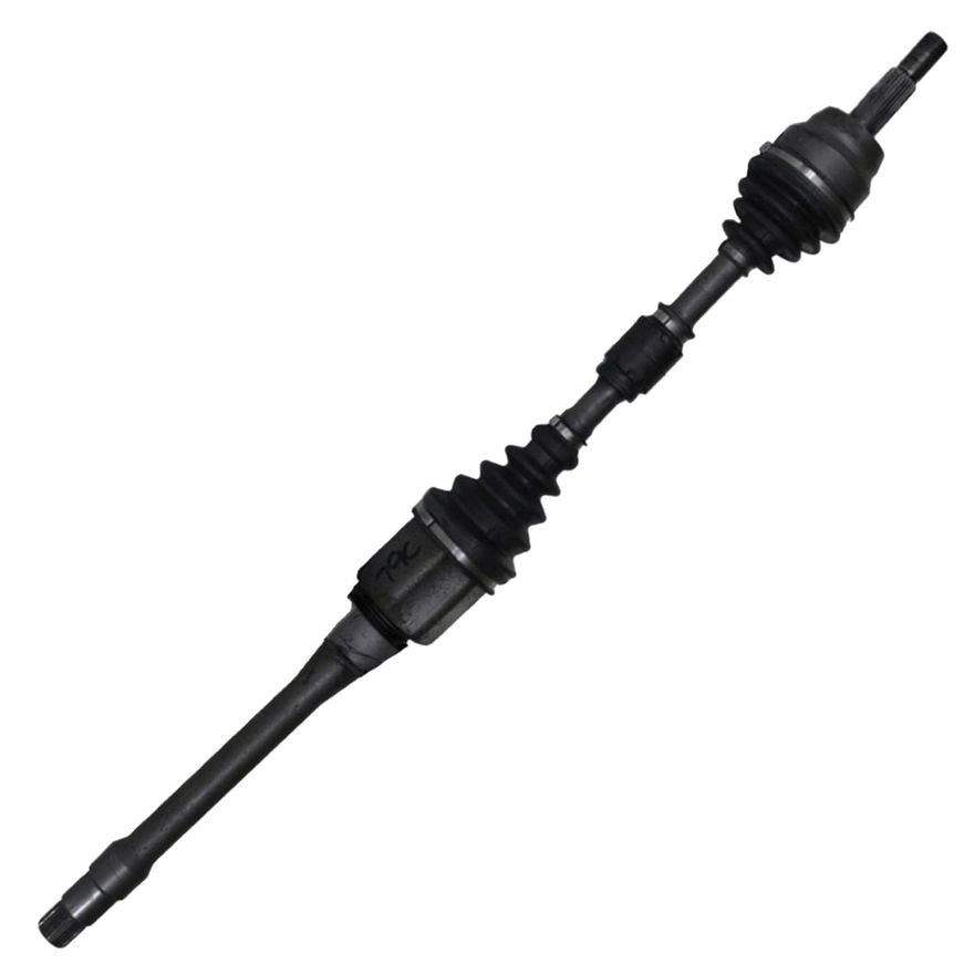 Front Left CV Axle Shaft - 78C_AX