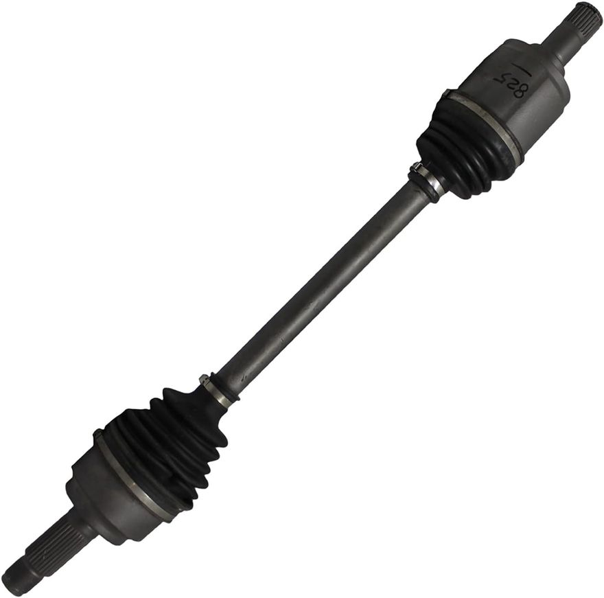 Front Left CV Axle Shaft - 825_AX