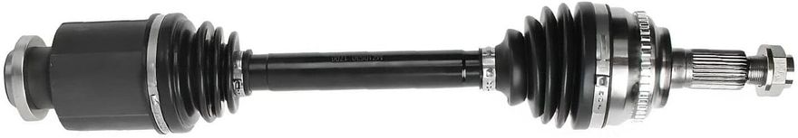 Front Left CV Axle Shaft - 1127_AX