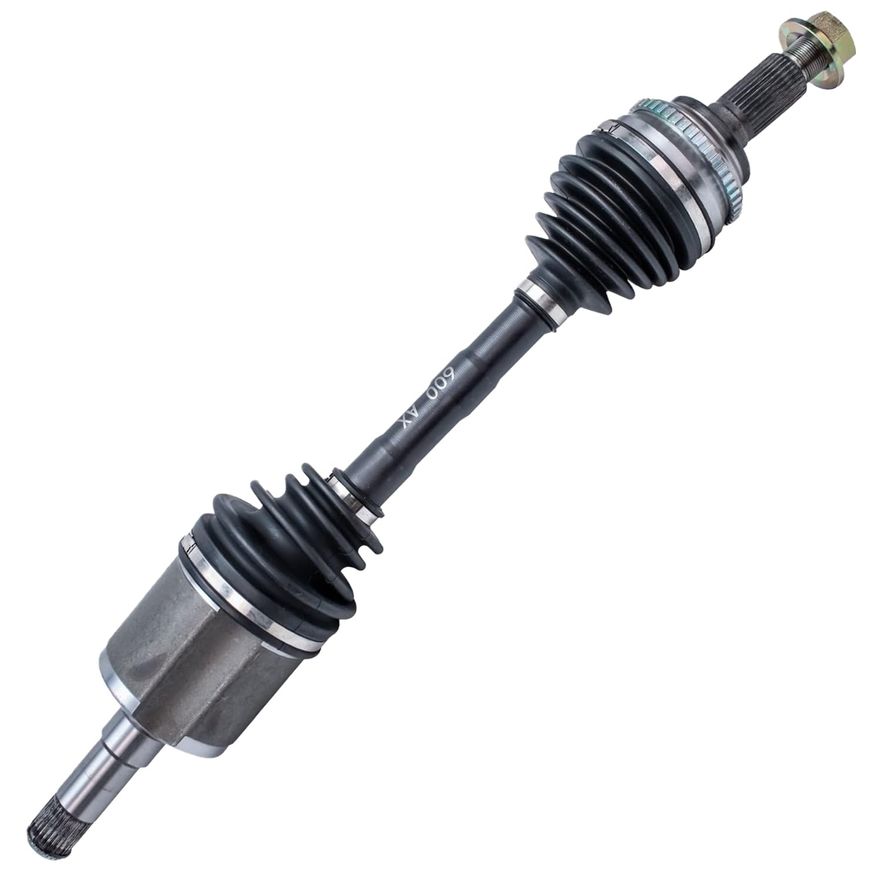 Front Left CV Axle Shaft - 600_AX