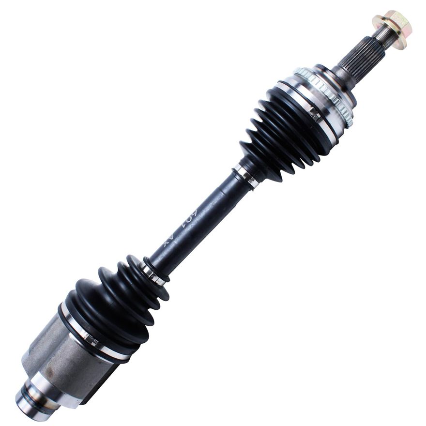 Front Right CV Axle Shaft - 601_AX