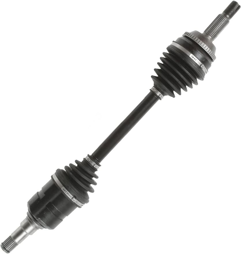 Front Left CV Axle Shaft - 153AW_AX