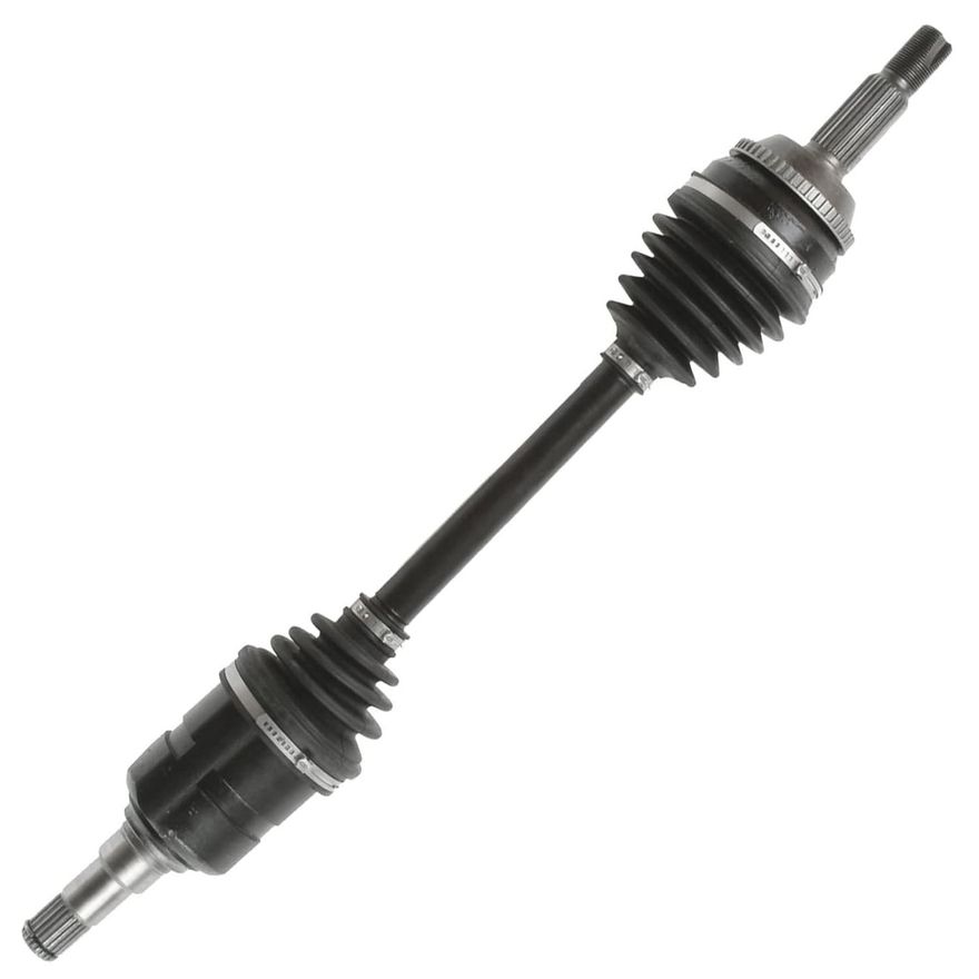 Front Left CV Axle Shaft - 153AW_AX