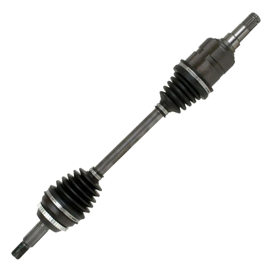 Front Left CV Axle Shaft - 736_AX