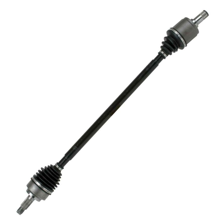 Front Right CV Axle Shaft - 143C_AX