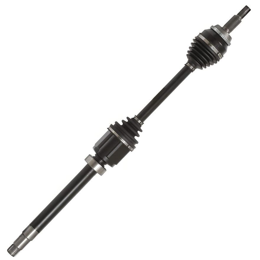 Front Left CV Axle Shaft - 710_AX