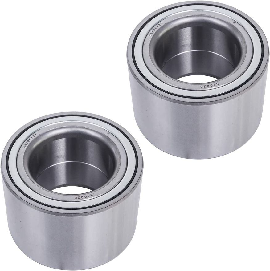 Front Wheel Bearing - 510028 x2