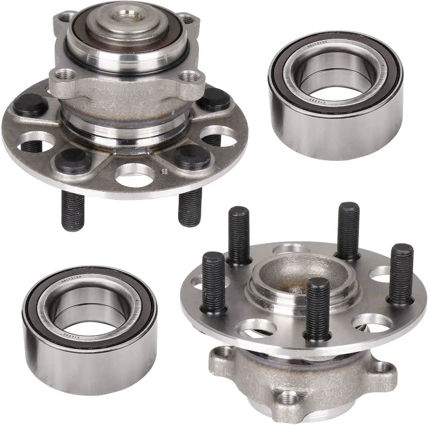 Main Image - Front Wheel Bearings Kit