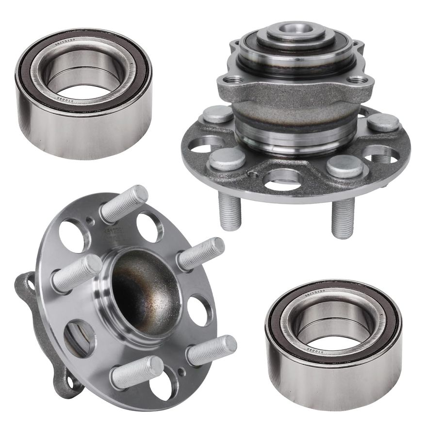 Main Image - Front Wheel Bearings Kit