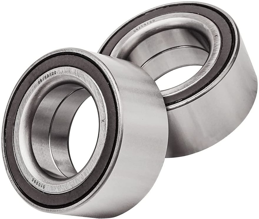 Front Wheel Bearing - 510095 x2