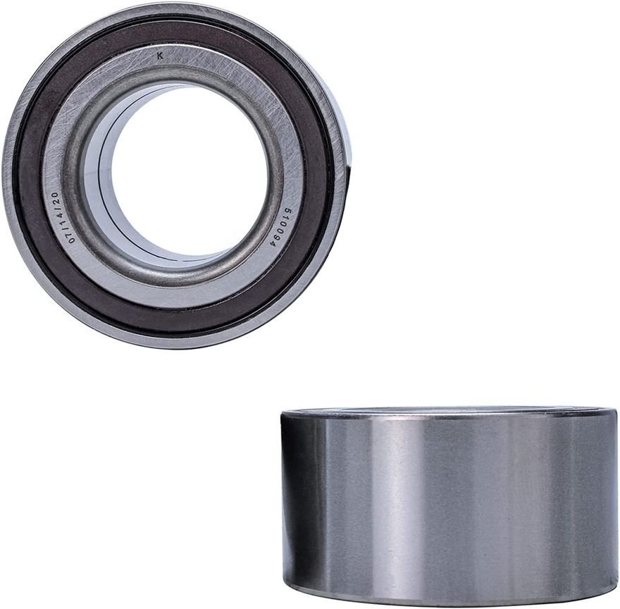 Front Wheel Bearing - 510094 x2