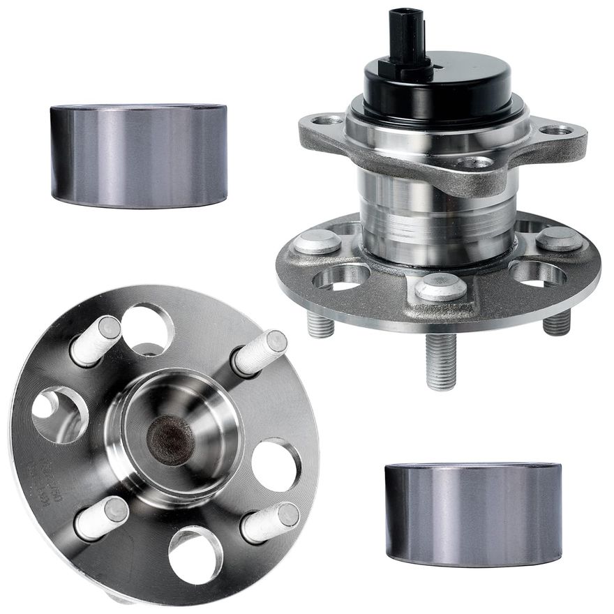 Main Image - Front Wheel Bearings Kit