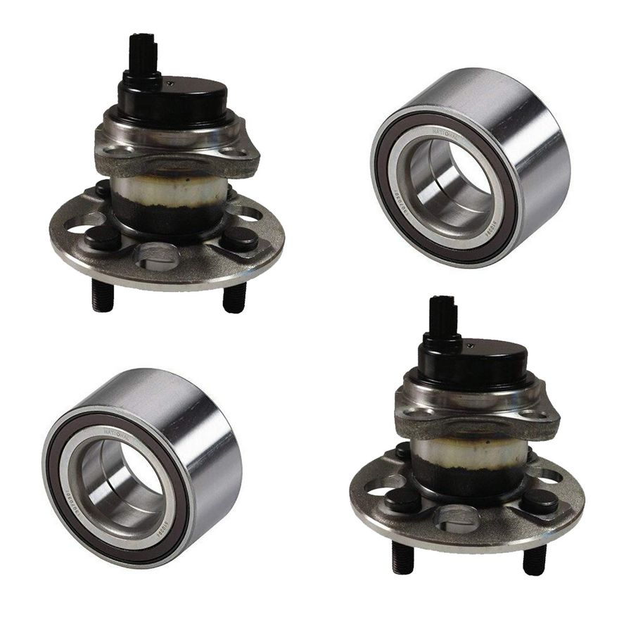 Main Image - Front Wheel Bearings Kit