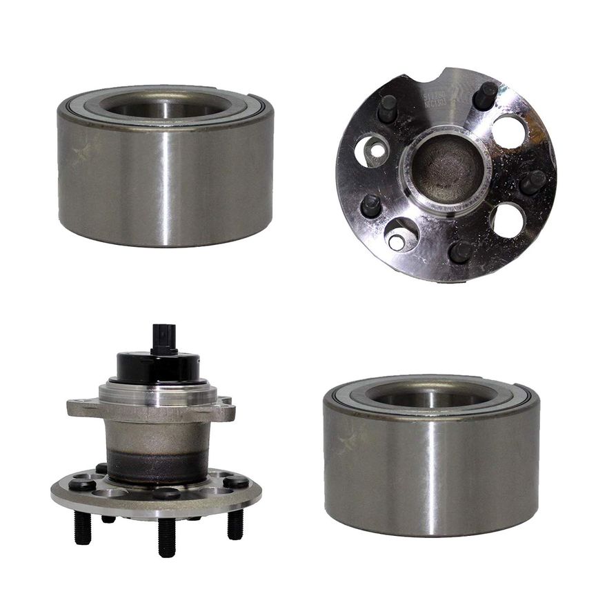 Main Image - Front Wheel Bearings Kit