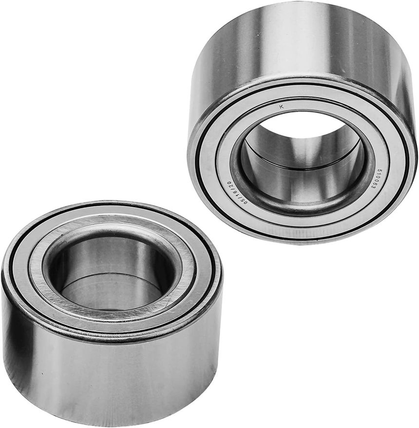 Front Wheel Bearing - 510063 x2